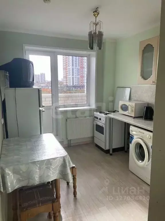1-к кв. Удмуртия, Ижевск ул. Цветочная, 2 (30.0 м) - Фото 1