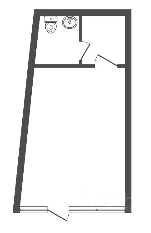 Помещение свободного назначения в Воронежская область, Воронеж ул. ... - Фото 0