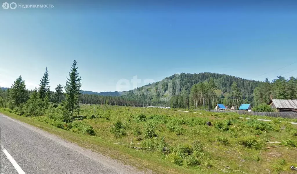Участок в село Кебезень, Сосновая улица (10.49 м) - Фото 1