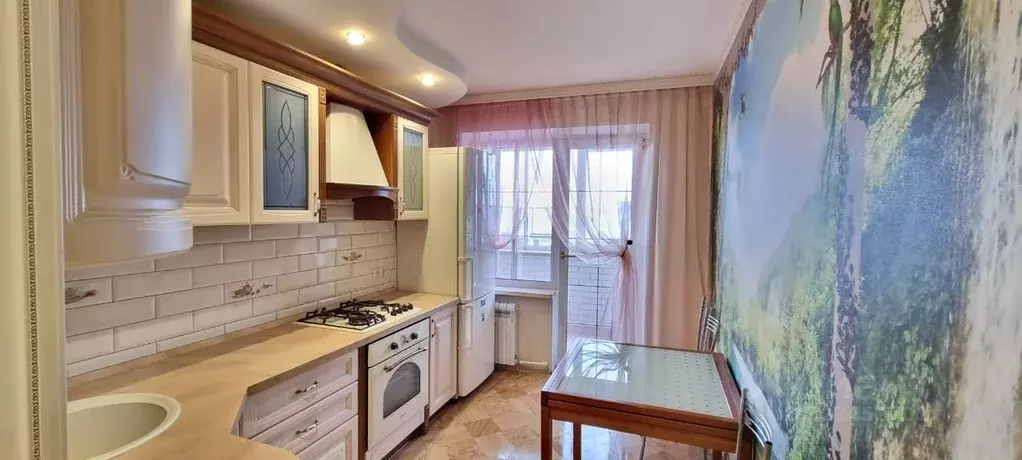 3-к кв. Рязанская область, Рязань Интернациональная ул., 5Г (67.0 м) - Фото 1