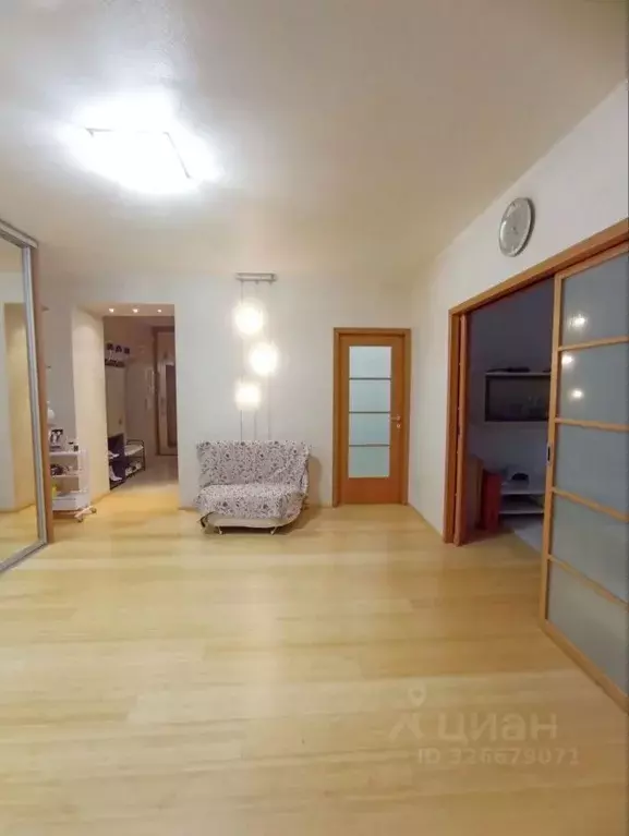3-к кв. Пермский край, Пермь ул. Баумана, 25Г (123.6 м) - Фото 2