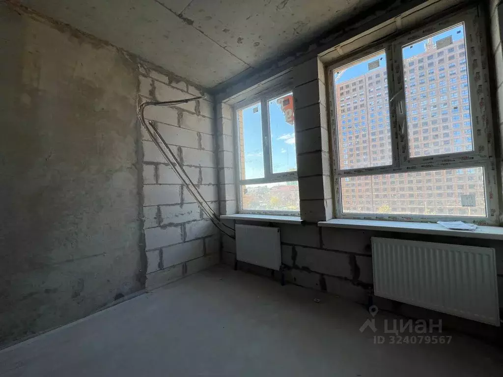 1-к кв. Ростовская область, Ростов-на-Дону Тибетская ул., 1Вс1 (45.0 ... - Фото 1