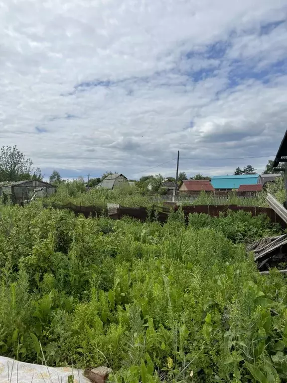 Участок в Курганская область, Курган ул. Красина, 1А (284.0 сот.) - Фото 0
