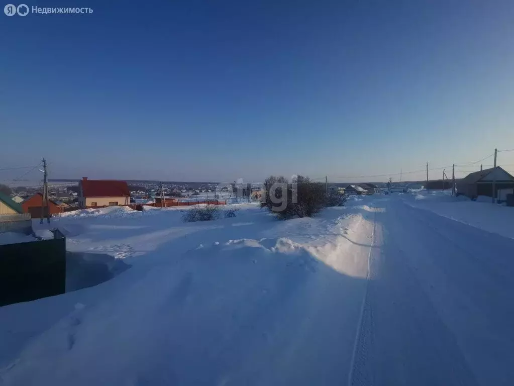 Участок в село Красноусольский, Спортивная улица (15 м) - Фото 0