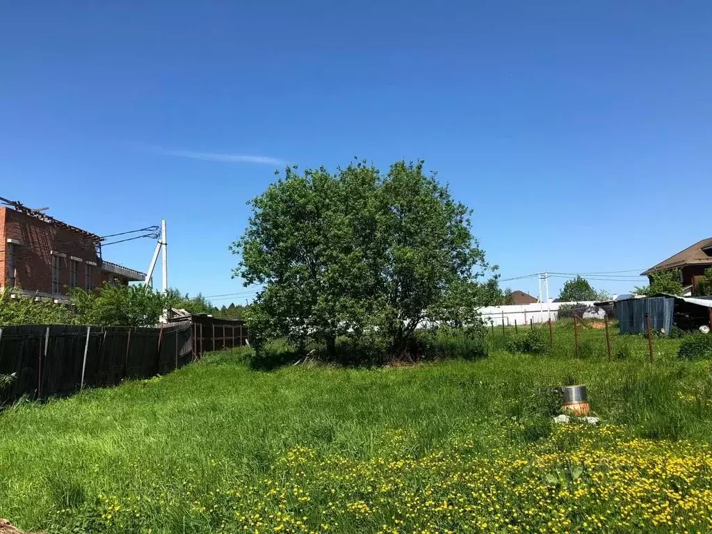 Участок в Московская область, Наро-Фоминский городской округ, д. ... - Фото 2