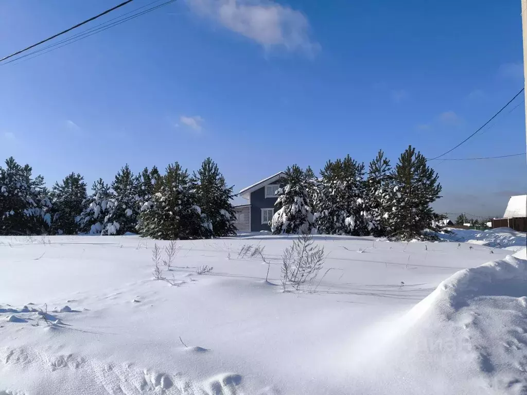 Участок в Московская область, Раменский муниципальный округ, д. ... - Фото 1