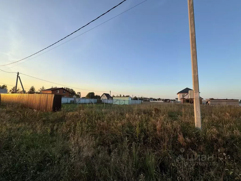 Участок в Московская область, Раменский городской округ, с. ... - Фото 1