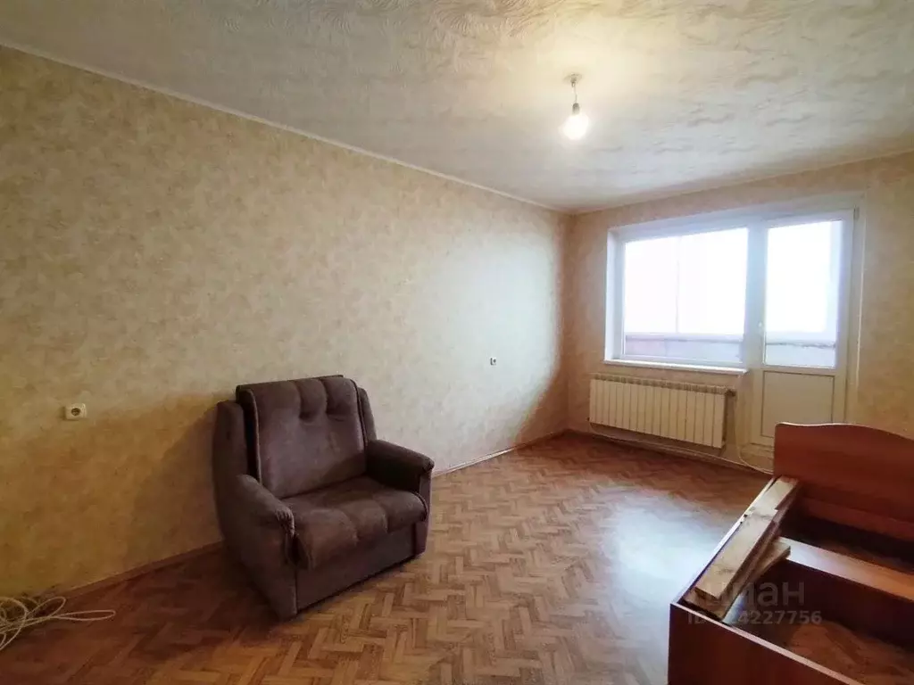 1-к кв. Белгородская область, Белгород бул. Юности, 35в (33.7 м) - Фото 2