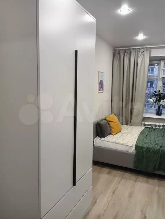 Квартира-студия, 12 м, 3/4 эт. - Фото 1