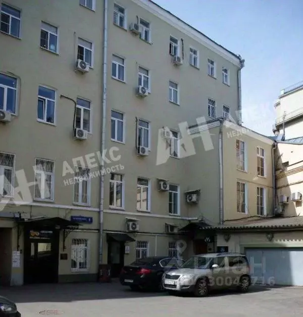 Офис в Москва Покровский бул., 8С2а (22 м) - Фото 2