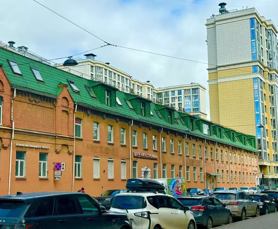 Офис в Санкт-Петербург Киевская ул., 6 (502 м) - Фото 0