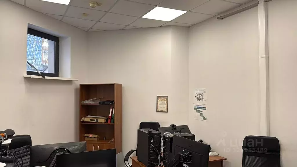 Офис в Москва Большая Декабрьская ул., 10С2 (38 м) - Фото 2