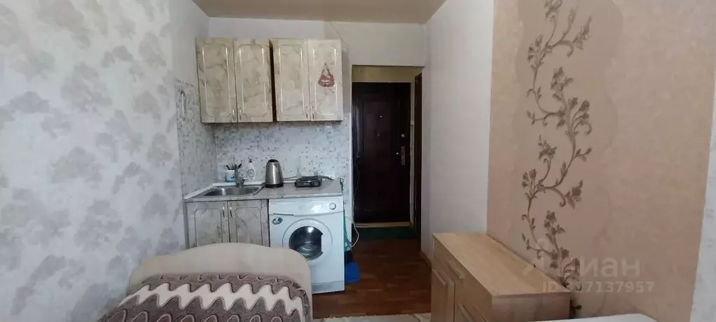 Студия Томская область, Томск Новосибирская ул., 37 (12.0 м) - Фото 1