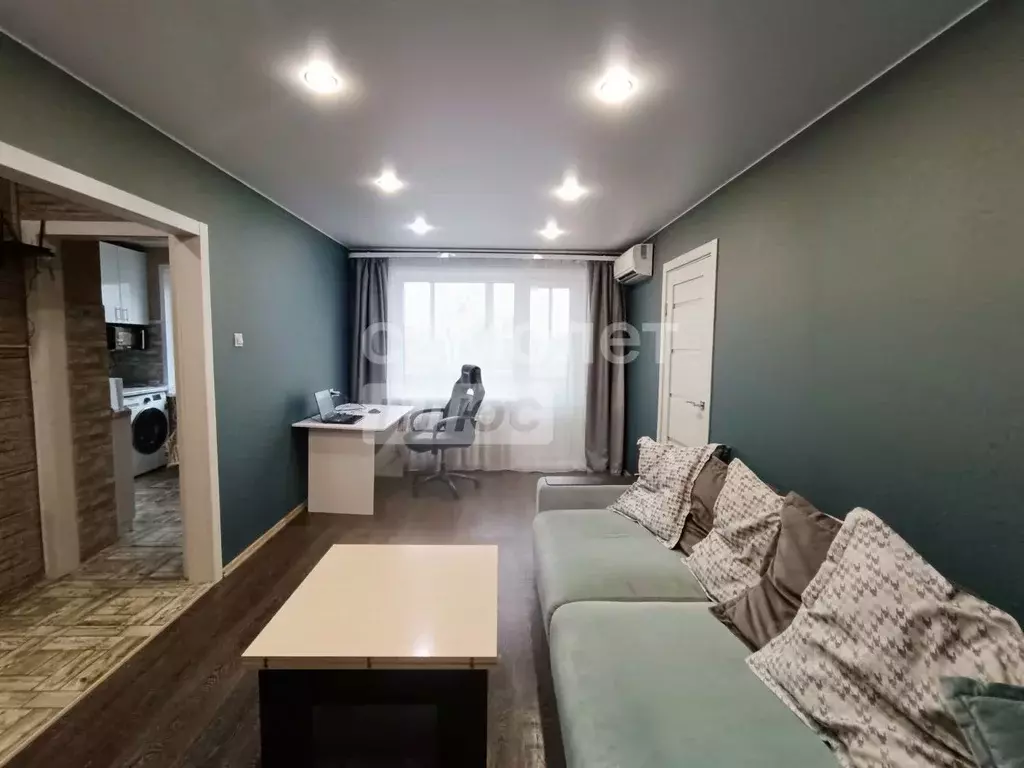 2-к кв. Ивановская область, Иваново просп. Строителей, 52 (44.1 м) - Фото 2