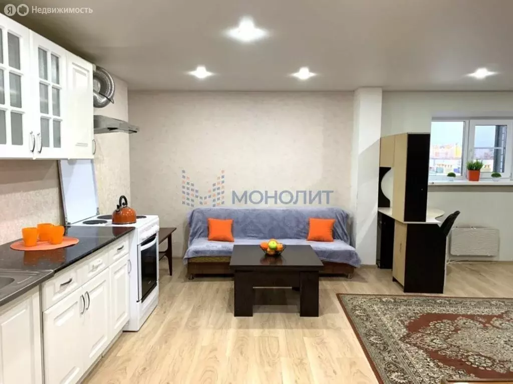 1-комнатная квартира: Чебоксары, жилой район Северо-Западный, ... - Фото 1