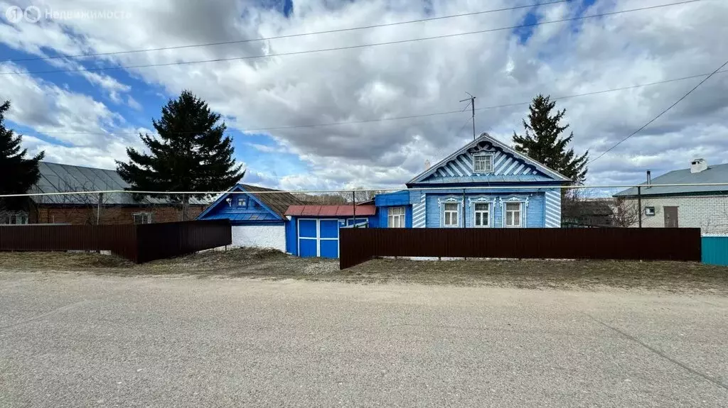 Дом в село Куркачи, Центральная улица, 56 (80.1 м) - Фото 0
