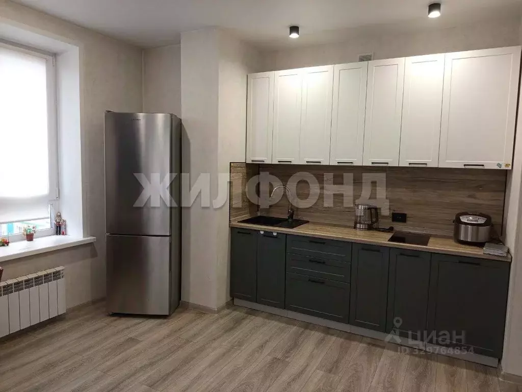 2-к кв. Хакасия, Абакан ул. Некрасова, 33А (55.2 м) - Фото 1