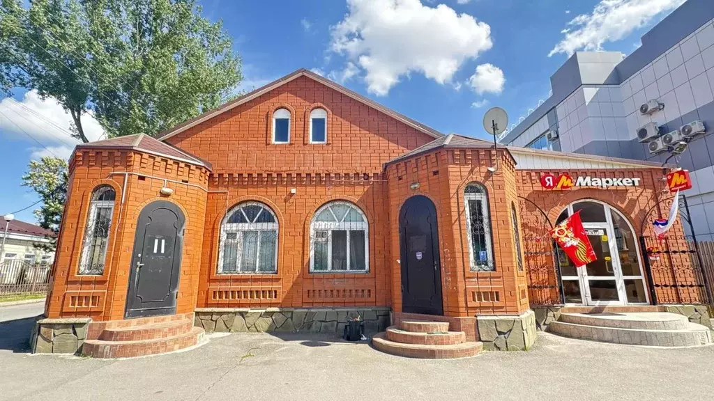 Торговая площадь в Ростовская область, Октябрьский район, Каменоломни ... - Фото 2