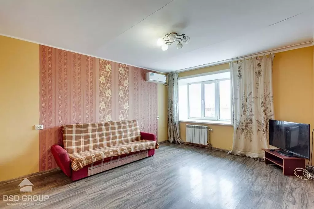 2-к кв. Хабаровский край, Хабаровск ул. Войкова, 8 (50.2 м) - Фото 1