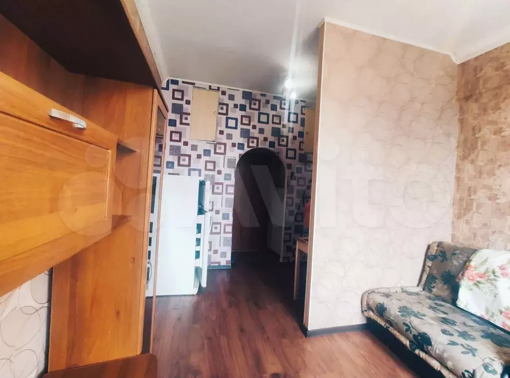 Комната 18,2м в 1-к, 4/4эт. - Фото 0