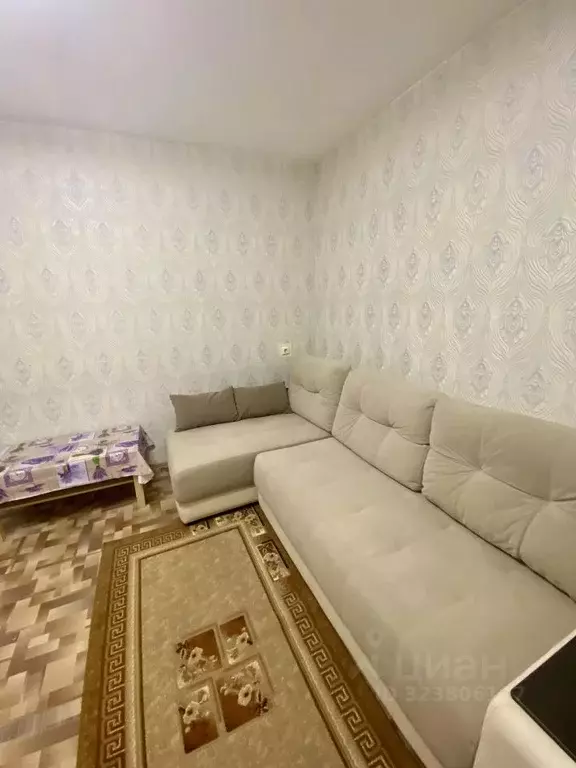 1-к кв. Кемеровская область, Кемерово просп. Шахтеров, 60 (26.0 м) - Фото 2