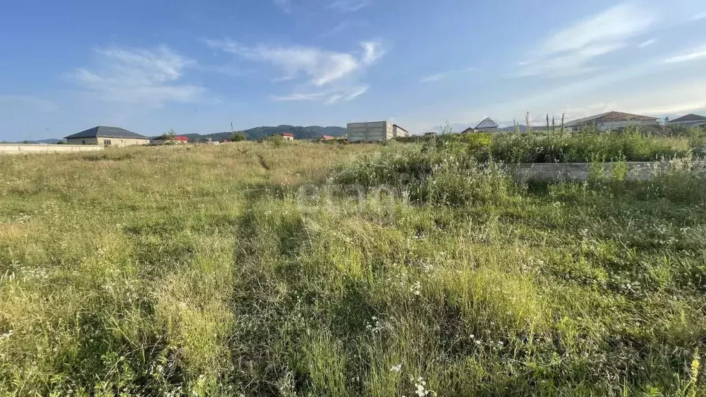 Участок в Кабардино-Балкария, Нальчик городской округ, с. Белая Речка ... - Фото 0