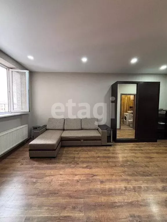 Студия Краснодарский край, Краснодар пос. Российский, ул. Куликова ... - Фото 1