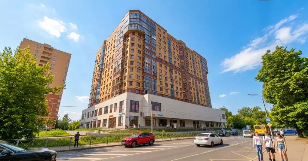 Помещение свободного назначения в Московская область, Щелково ... - Фото 1