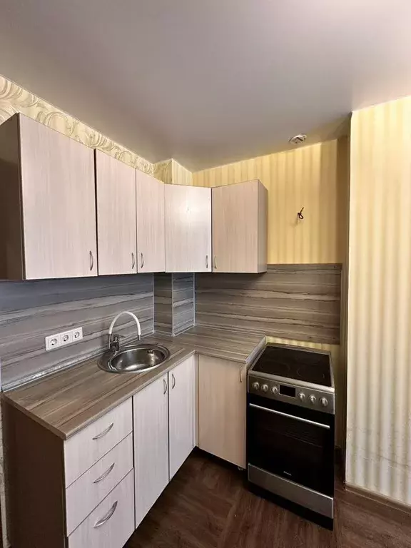 2-к кв. Новосибирская область, Новосибирск ул. Виталия Потылицына, ... - Фото 1