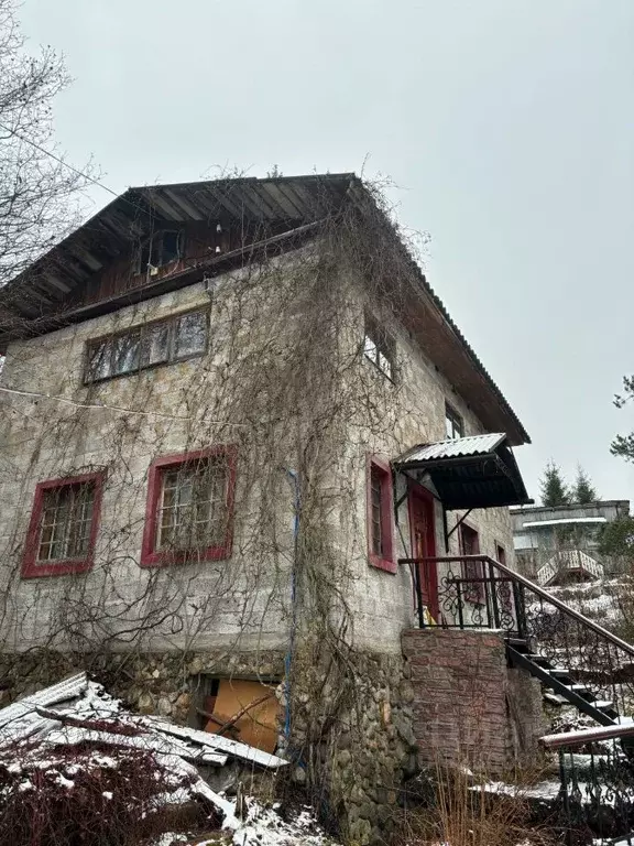 Дом в Ленинградская область, Приозерский район, Сосновское с/пос, Клен ... - Фото 2