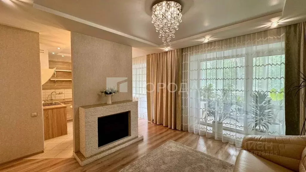 3-к кв. Алтайский край, Барнаул Взлетная ул., 13 (80.1 м) - Фото 1