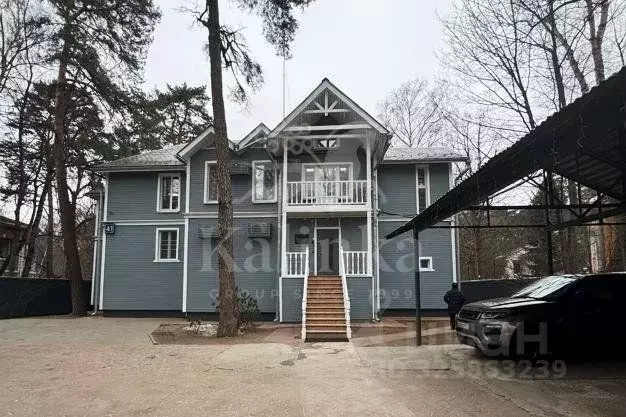 Участок в Москва 2-я Хорошевского Серебряного Бора линия (15.19 сот.) - Фото 1