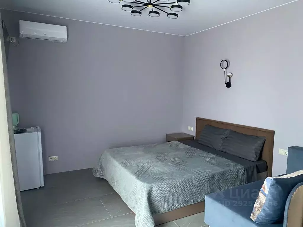Комната Крым, Судак муниципальный округ, с. Миндальное, Солнечная ... - Фото 0