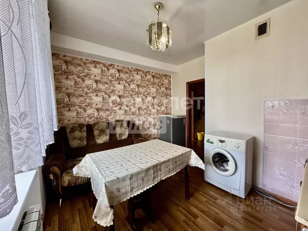 1-к кв. Оренбургская область, Оренбург Нижний проезд, 6 (37.0 м) - Фото 1