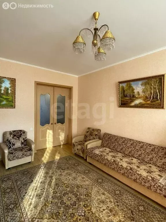 2-комнатная квартира: Орёл, улица Максима Горького, 41 (53.8 м) - Фото 1