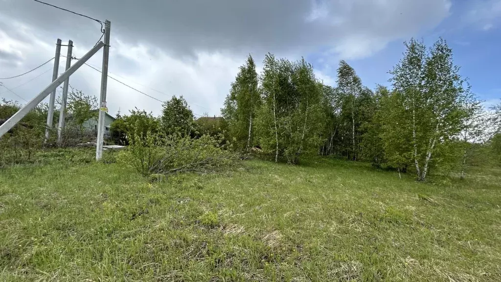 Участок в Тульская область, Тула городской округ, д. Дементеево  (15.0 ... - Фото 0