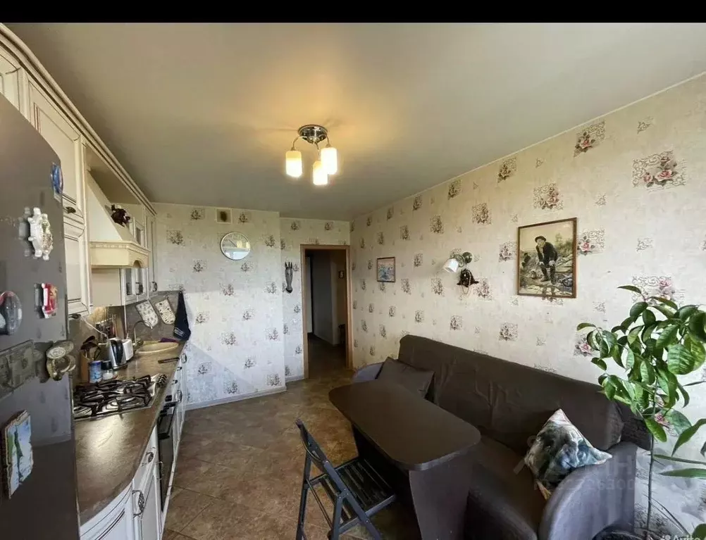 1-к кв. Ленинградская область, Всеволожск Южный мкр, ул. Доктора ... - Фото 1