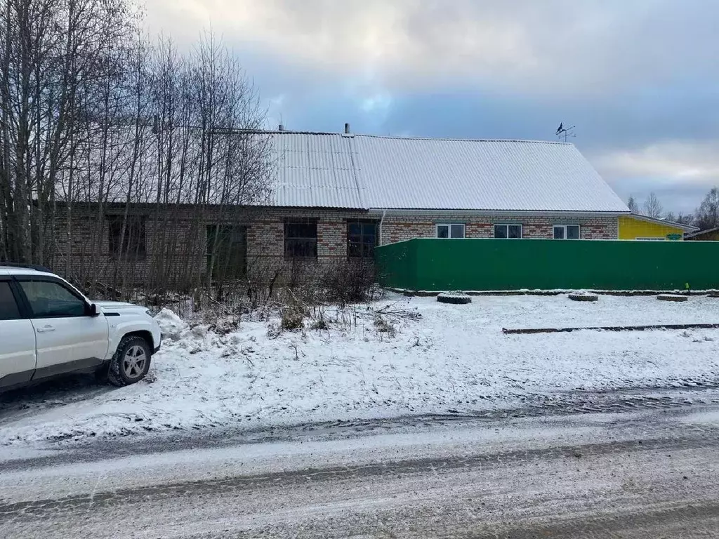 Помещение свободного назначения в Вологодская область, Бабаевский ... - Фото 0