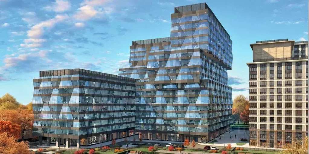 Офис в Москва Ленинградский просп., 35С1 (222 м) - Фото 1