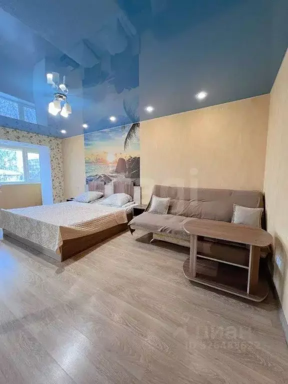 Студия Самарская область, Самара ул. Мориса Тореза, 145 (34.9 м) - Фото 1