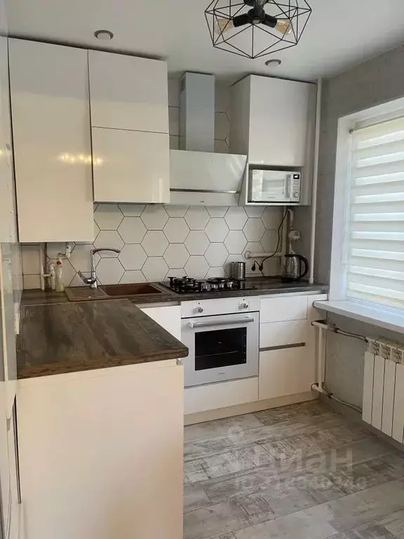 2-к кв. Карелия, Петрозаводск Машезерская ул., 5 (45.0 м) - Фото 1
