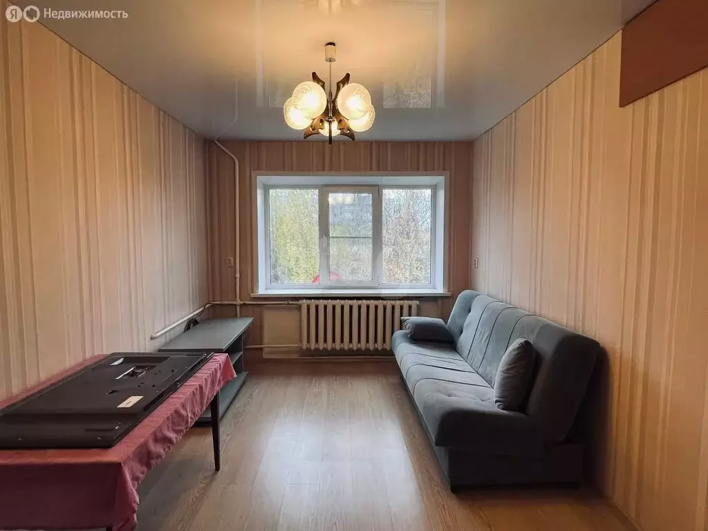 3-комнатная квартира: Воронеж, Ленинский проспект, 30 (53.1 м) - Фото 1