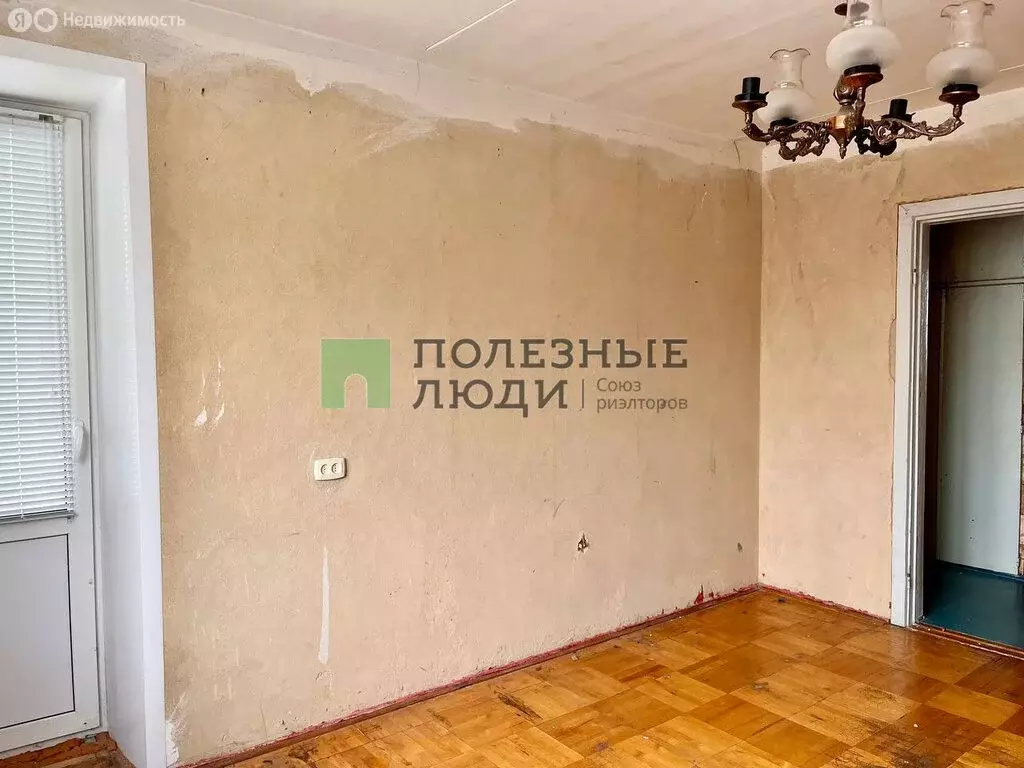 2-комнатная квартира: посёлок Стрелецкий, Парковая улица, 31 (47.4 м) - Фото 2