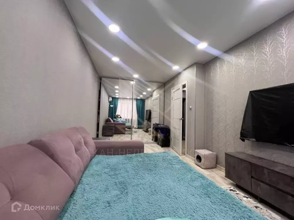Продаётся 1-к квартира, 37 м - Фото 1