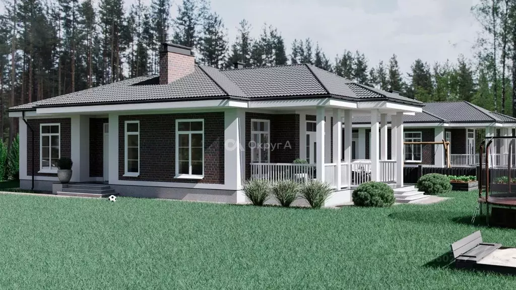 Дом в Московская область, Щелково городской округ, д. Аксиньино ул. ... - Фото 2