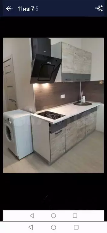 Квартира-студия, 22 м, 20/26 эт. - Фото 1