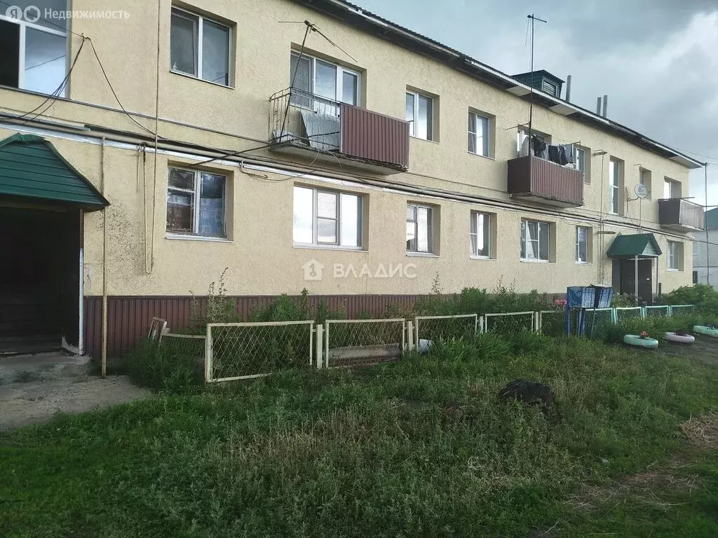 3-комнатная квартира: Большая Елань, Нагорная улица, 7 (53.4 м) - Фото 0