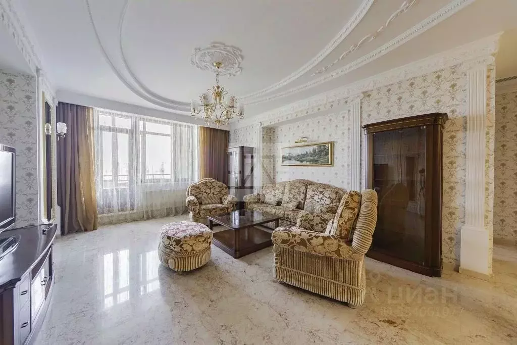 3-к кв. Москва Климентовский пер., 2 (115.0 м) - Фото 1