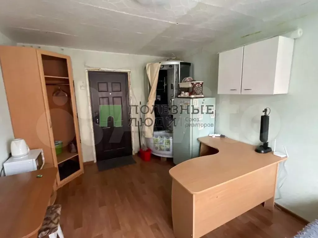 Квартира-студия, 16 м, 3/5 эт. - Фото 1