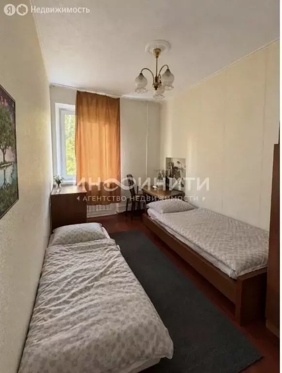 5-комнатная квартира: Москва, улица Матросская Тишина, 23/7к1 (92.8 м) - Фото 1